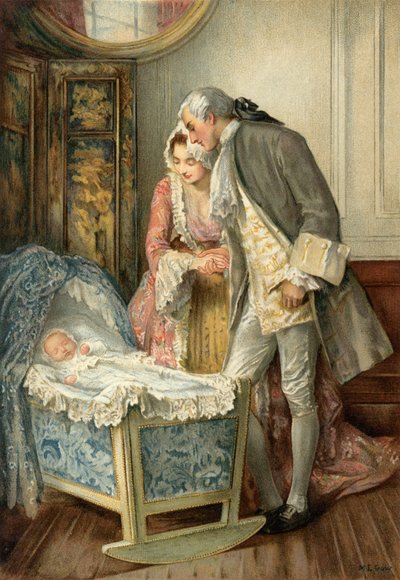 Il primogenito da Mary L. Gow